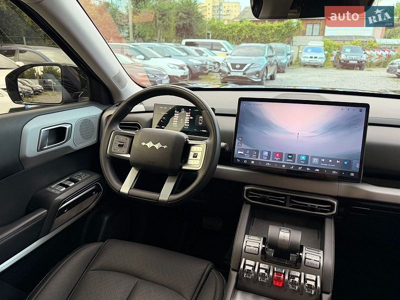Внедорожник / Кроссовер BYD Leopard 3 2025 в Бердичеве
