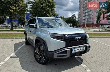 Позашляховик / Кросовер BYD Leopard 3 2025 в Хмельницькому