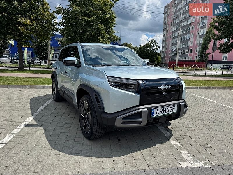 Позашляховик / Кросовер BYD Leopard 3 2025 в Хмельницькому