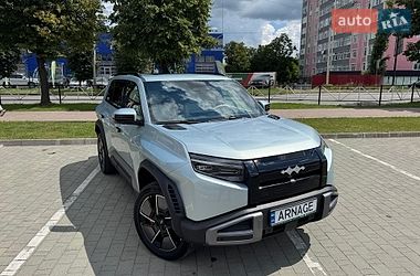 Позашляховик / Кросовер BYD Leopard 3 2025 в Хмельницькому