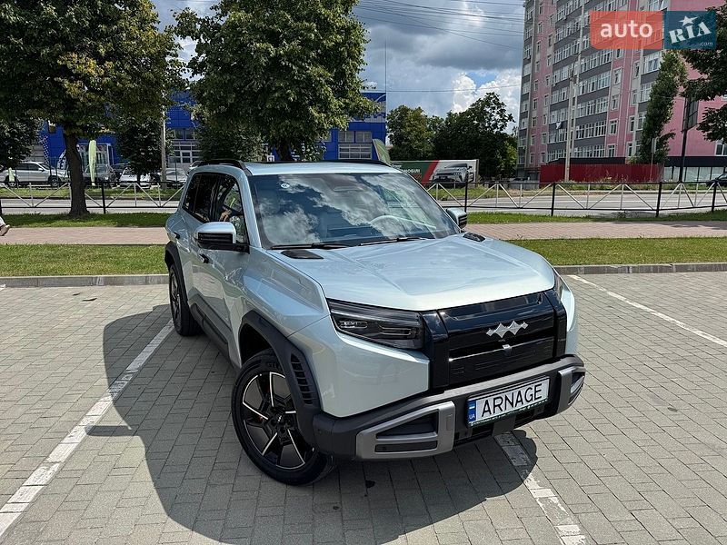 Позашляховик / Кросовер BYD Leopard 3 2025 в Хмельницькому