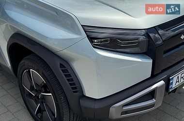 Внедорожник / Кроссовер BYD Leopard 3 2025 в Хмельницком фото 5 Внедорожник / Кроссовер BYD Leopard 3 2025 в Хмельницком