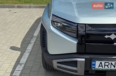 Позашляховик / Кросовер BYD Leopard 3 2025 в Хмельницькому