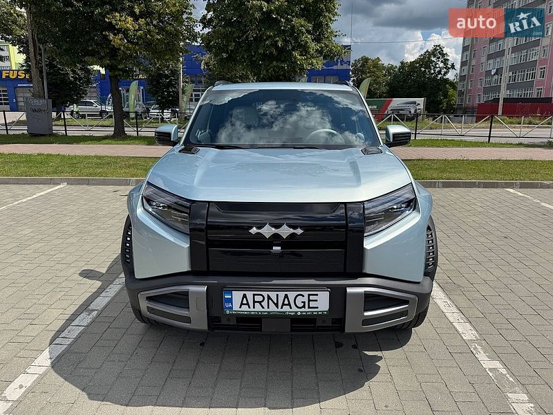 Позашляховик / Кросовер BYD Leopard 3 2025 в Хмельницькому