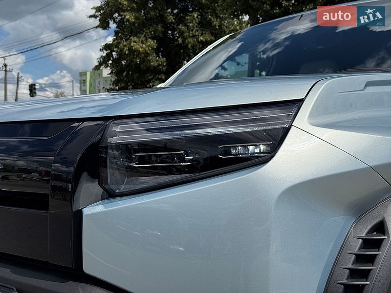 Позашляховик / Кросовер BYD Leopard 3 2025 в Хмельницькому