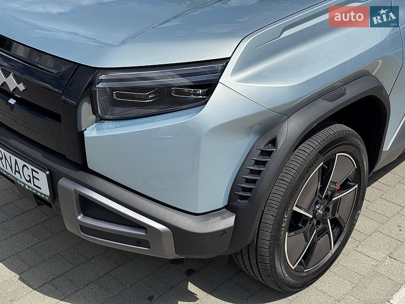 Позашляховик / Кросовер BYD Leopard 3 2025 в Хмельницькому