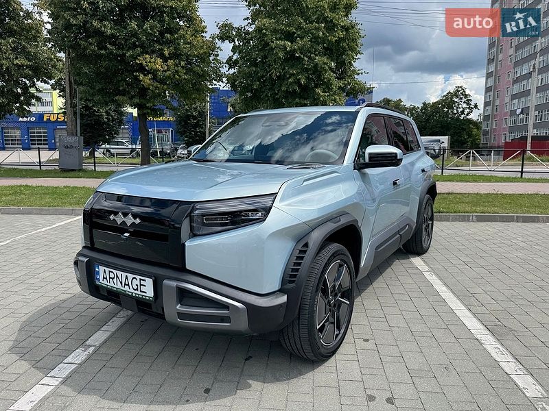 Позашляховик / Кросовер BYD Leopard 3 2025 в Хмельницькому