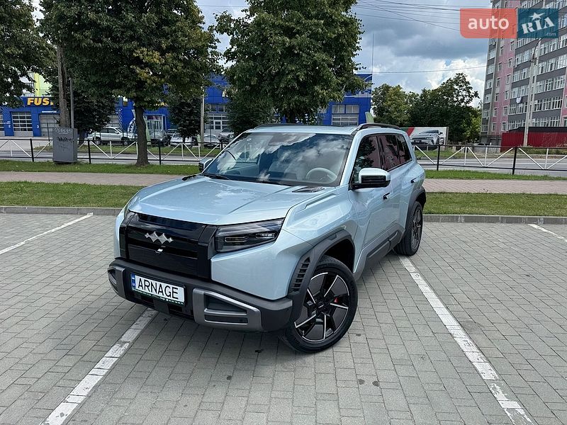 Позашляховик / Кросовер BYD Leopard 3 2025 в Хмельницькому