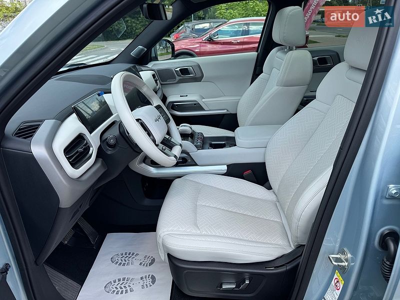 Позашляховик / Кросовер BYD Leopard 3 2025 в Хмельницькому