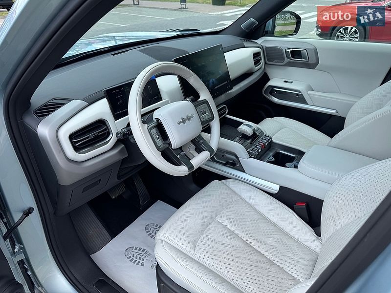 Позашляховик / Кросовер BYD Leopard 3 2025 в Хмельницькому