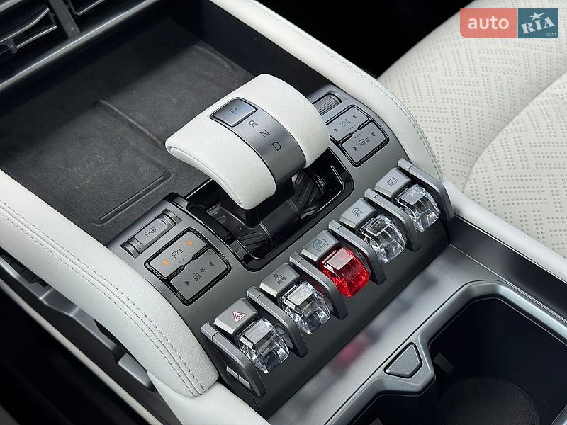 Позашляховик / Кросовер BYD Leopard 3 2025 в Хмельницькому