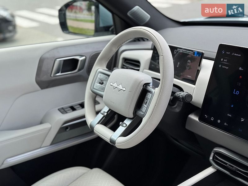 Позашляховик / Кросовер BYD Leopard 3 2025 в Хмельницькому