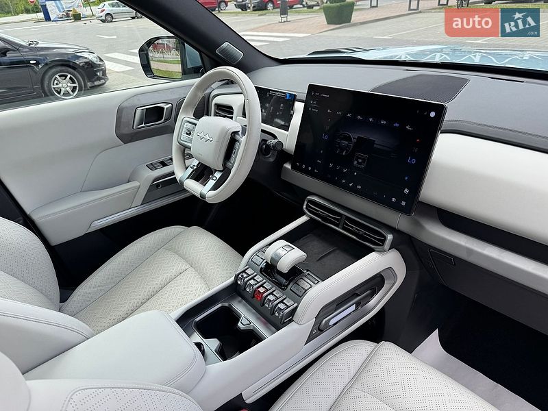 Позашляховик / Кросовер BYD Leopard 3 2025 в Хмельницькому