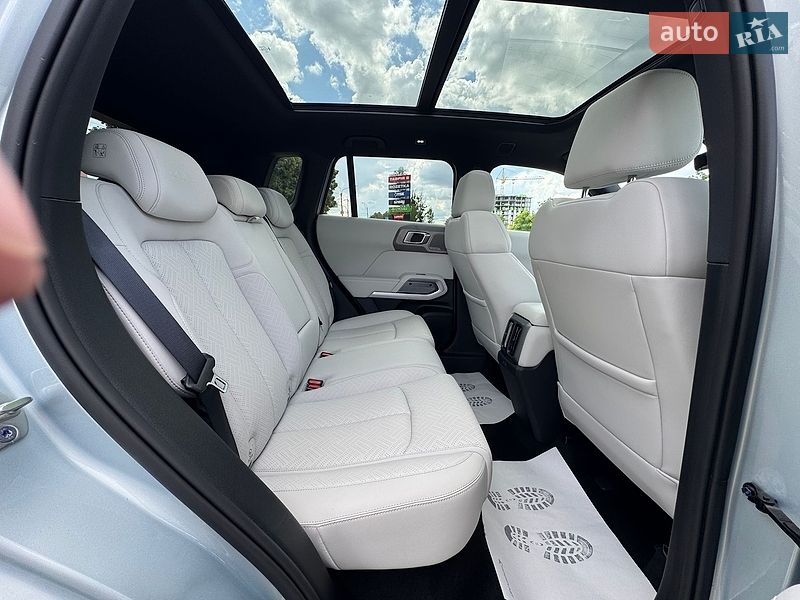 Позашляховик / Кросовер BYD Leopard 3 2025 в Хмельницькому