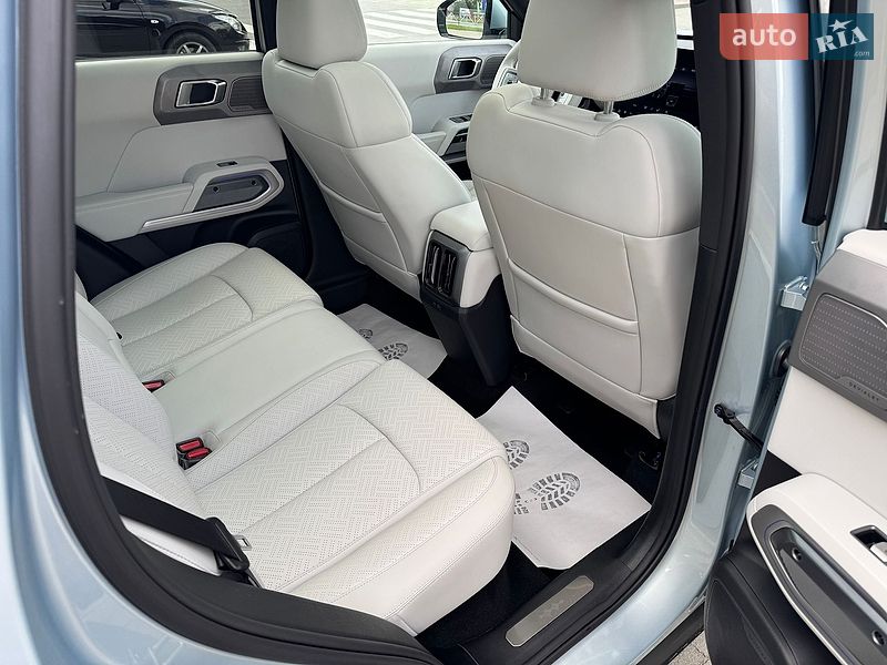 Внедорожник / Кроссовер BYD Leopard 3 2025 в Хмельницком фото 38 Внедорожник / Кроссовер BYD Leopard 3 2025 в Хмельницком