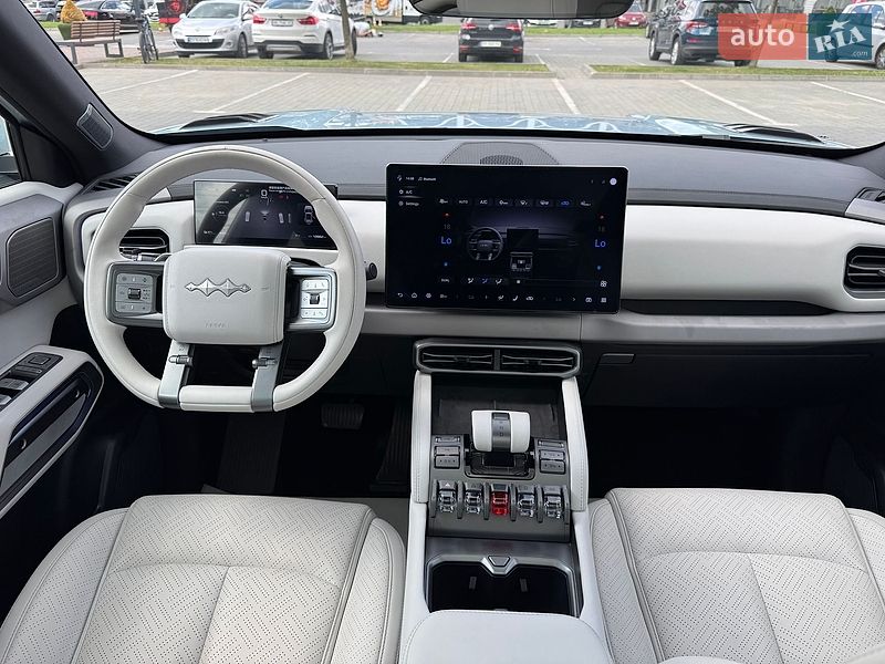 Позашляховик / Кросовер BYD Leopard 3 2025 в Хмельницькому