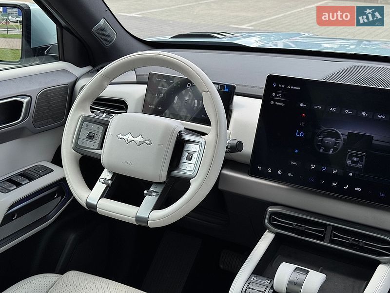 Позашляховик / Кросовер BYD Leopard 3 2025 в Хмельницькому