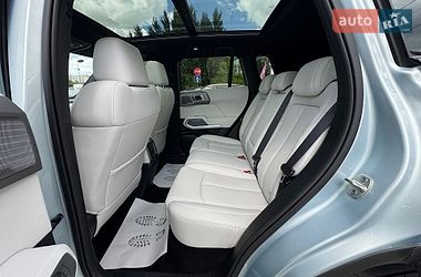 Внедорожник / Кроссовер BYD Leopard 3 2025 в Хмельницком фото 42 Внедорожник / Кроссовер BYD Leopard 3 2025 в Хмельницком