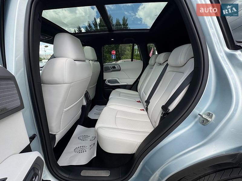 Внедорожник / Кроссовер BYD Leopard 3 2025 в Хмельницком фото 42 Внедорожник / Кроссовер BYD Leopard 3 2025 в Хмельницком