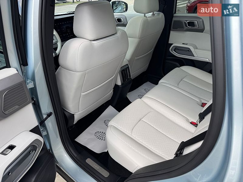 Позашляховик / Кросовер BYD Leopard 3 2025 в Хмельницькому