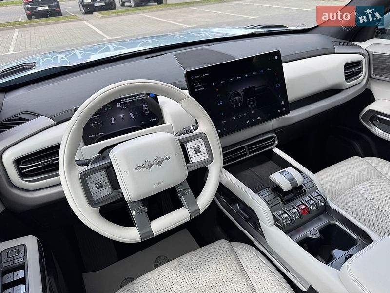 Позашляховик / Кросовер BYD Leopard 3 2025 в Хмельницькому