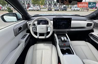 Позашляховик / Кросовер BYD Leopard 3 2025 в Хмельницькому