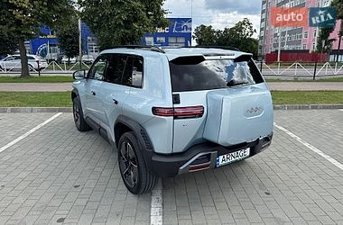 Позашляховик / Кросовер BYD Leopard 3 2025 в Хмельницькому