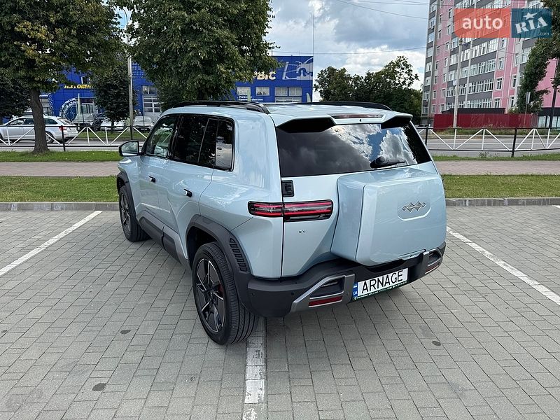 Позашляховик / Кросовер BYD Leopard 3 2025 в Хмельницькому