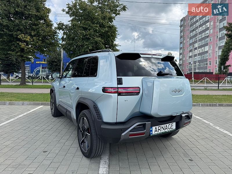 Позашляховик / Кросовер BYD Leopard 3 2025 в Хмельницькому