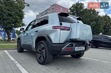 Внедорожник / Кроссовер BYD Leopard 3 2025 в Хмельницком фото 48 Внедорожник / Кроссовер BYD Leopard 3 2025 в Хмельницком