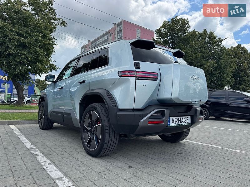 Внедорожник / Кроссовер BYD Leopard 3 2025 в Хмельницком фото 48 Внедорожник / Кроссовер BYD Leopard 3 2025 в Хмельницком