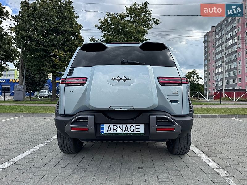 Позашляховик / Кросовер BYD Leopard 3 2025 в Хмельницькому