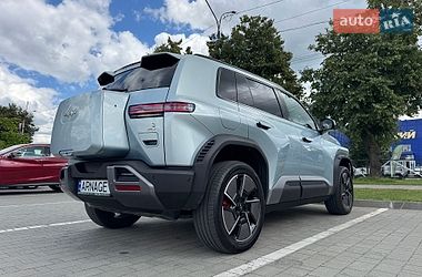 Позашляховик / Кросовер BYD Leopard 3 2025 в Хмельницькому