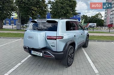 Позашляховик / Кросовер BYD Leopard 3 2025 в Хмельницькому