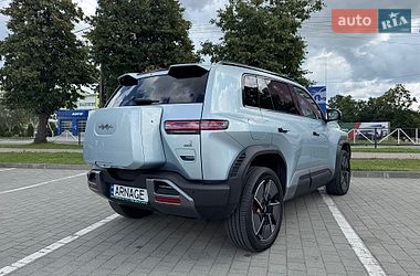 Позашляховик / Кросовер BYD Leopard 3 2025 в Хмельницькому