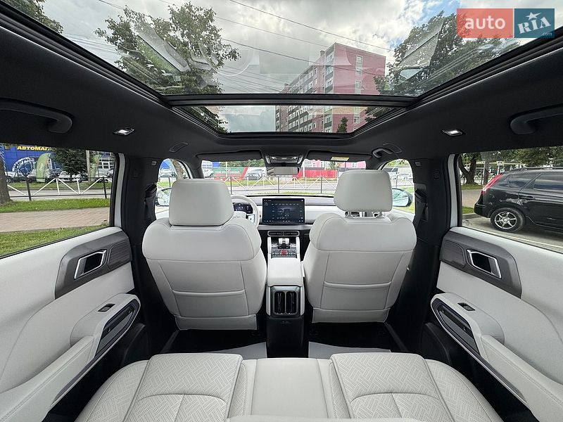Позашляховик / Кросовер BYD Leopard 3 2025 в Хмельницькому