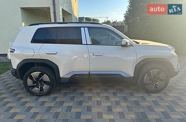 Позашляховик / Кросовер BYD Leopard 3 2025 в Києві