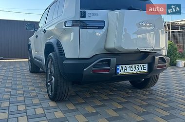 Позашляховик / Кросовер BYD Leopard 3 2025 в Києві