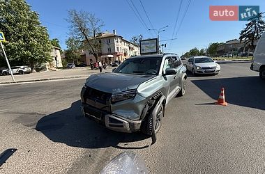 Позашляховик / Кросовер BYD Leopard 3 2025 в Харкові фото 2 Позашляховик / Кросовер BYD Leopard 3 2025 в Харкові