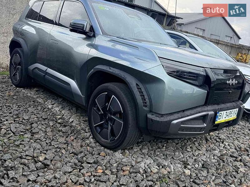 Внедорожник / Кроссовер BYD Leopard 3 2025 в Полтаве