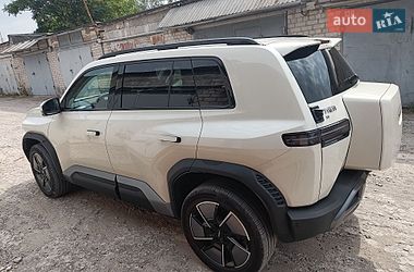 Позашляховик / Кросовер BYD Leopard 3 2025 в Запоріжжі