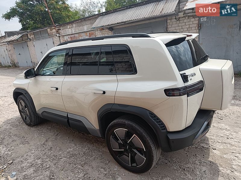 Позашляховик / Кросовер BYD Leopard 3 2025 в Запоріжжі