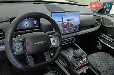 Позашляховик / Кросовер BYD Leopard 3 2025 в Запоріжжі