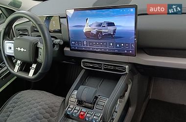 Позашляховик / Кросовер BYD Leopard 3 2025 в Запоріжжі