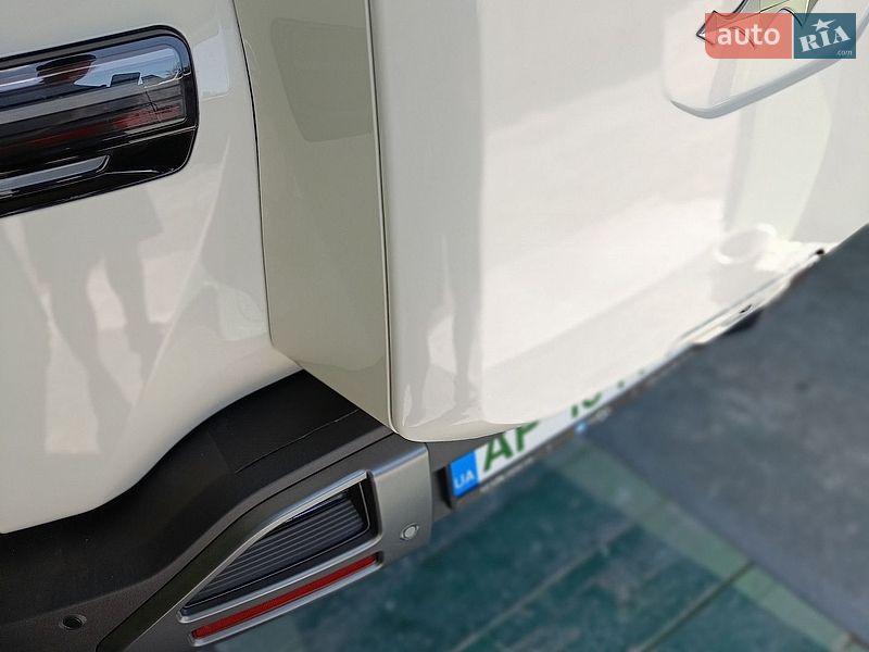 Позашляховик / Кросовер BYD Leopard 3 2025 в Запоріжжі