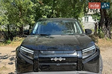 Позашляховик / Кросовер BYD Leopard 3 2025 в Борисполі