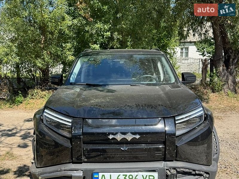 Позашляховик / Кросовер BYD Leopard 3 2025 в Борисполі