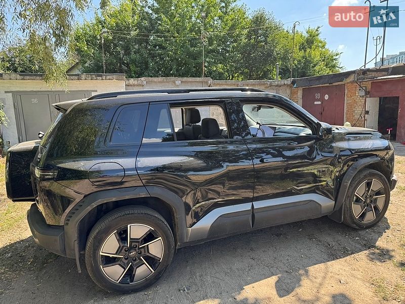 Позашляховик / Кросовер BYD Leopard 3 2025 в Борисполі