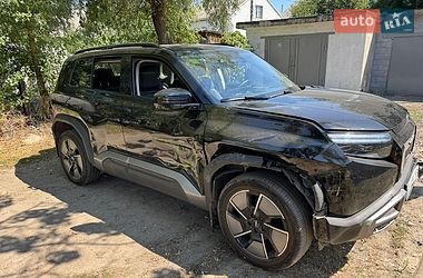 Позашляховик / Кросовер BYD Leopard 3 2025 в Борисполі