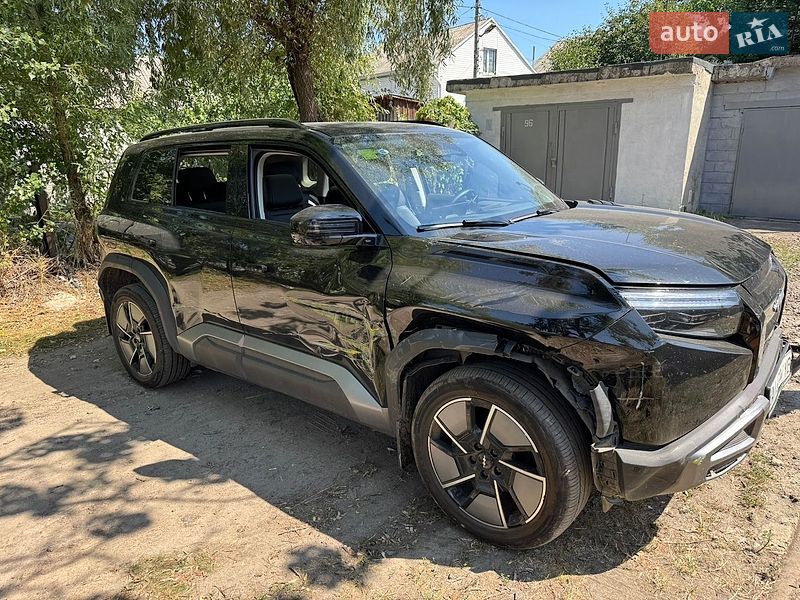 Позашляховик / Кросовер BYD Leopard 3 2025 в Борисполі